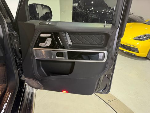 Used 2025 Mercedes-Benz G 63 AMG 4MATIC image 78