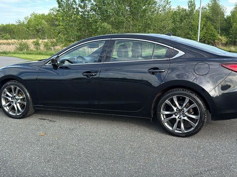 Used 2017 MAZDA MAZDA6 Grand Touring FWD image 11