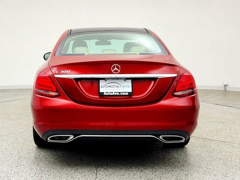 Used 2018 Mercedes-Benz C 300 Sedan w/ Premium Package image 6