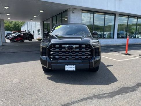 Used 2022 Toyota Tundra Limited AWD/4WD image 2