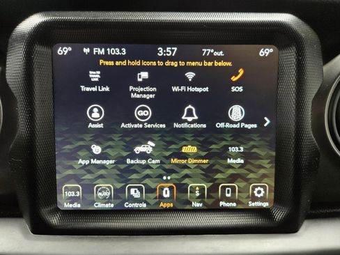 Used 2021 Jeep Wrangler Unlimited Sport image 20