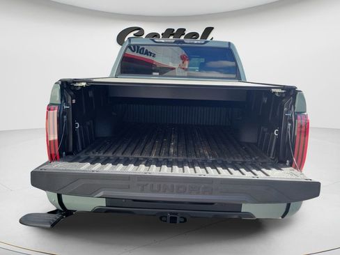 New 2026 Toyota Tundra Platinum AWD/4WD image 12