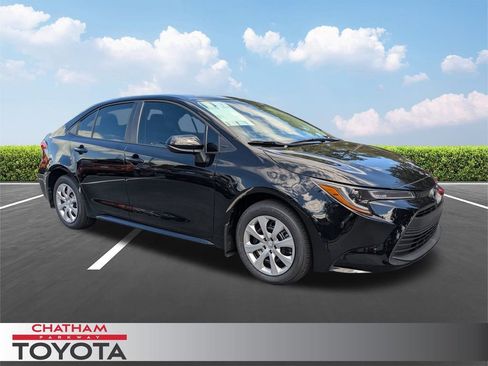 New 2026 Toyota Corolla LE image 1