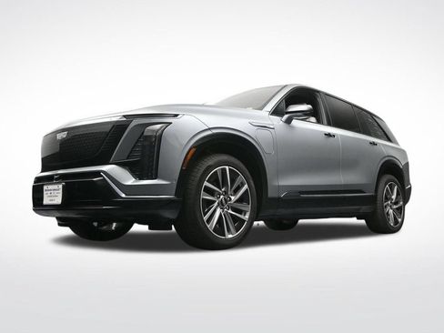 Used 2026 Cadillac Vistiq Luxury AWD/4WD image 26