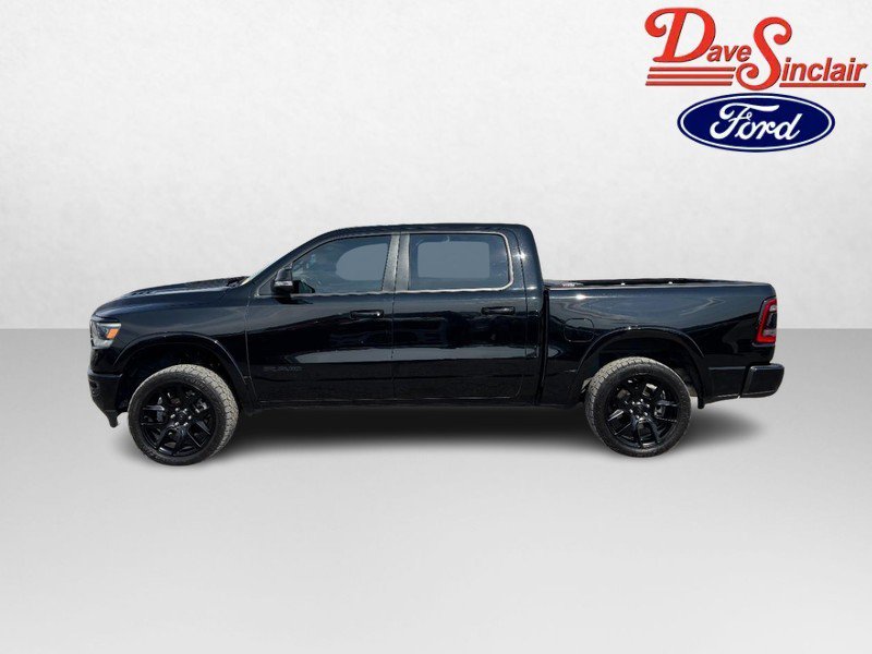 Used 2021 RAM 1500 Laramie AWD/4WD image 10