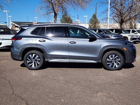 New 2026 Volkswagen Tiguan S AWD/4WD image 2