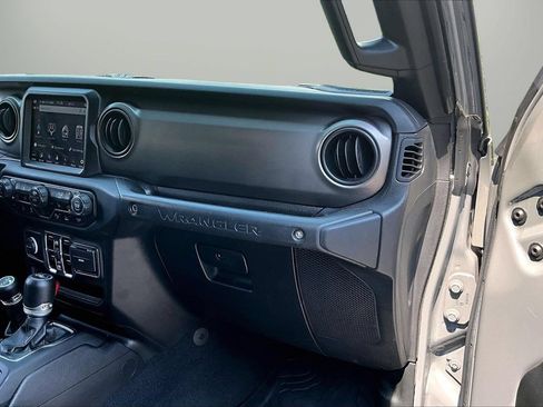 Used 2021 Jeep Wrangler Unlimited Sport AWD/4WD image 20