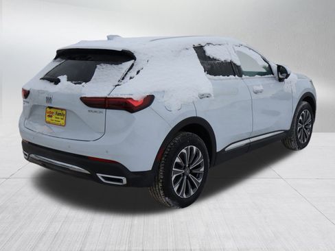 New 2026 Buick Envision Preferred image 7