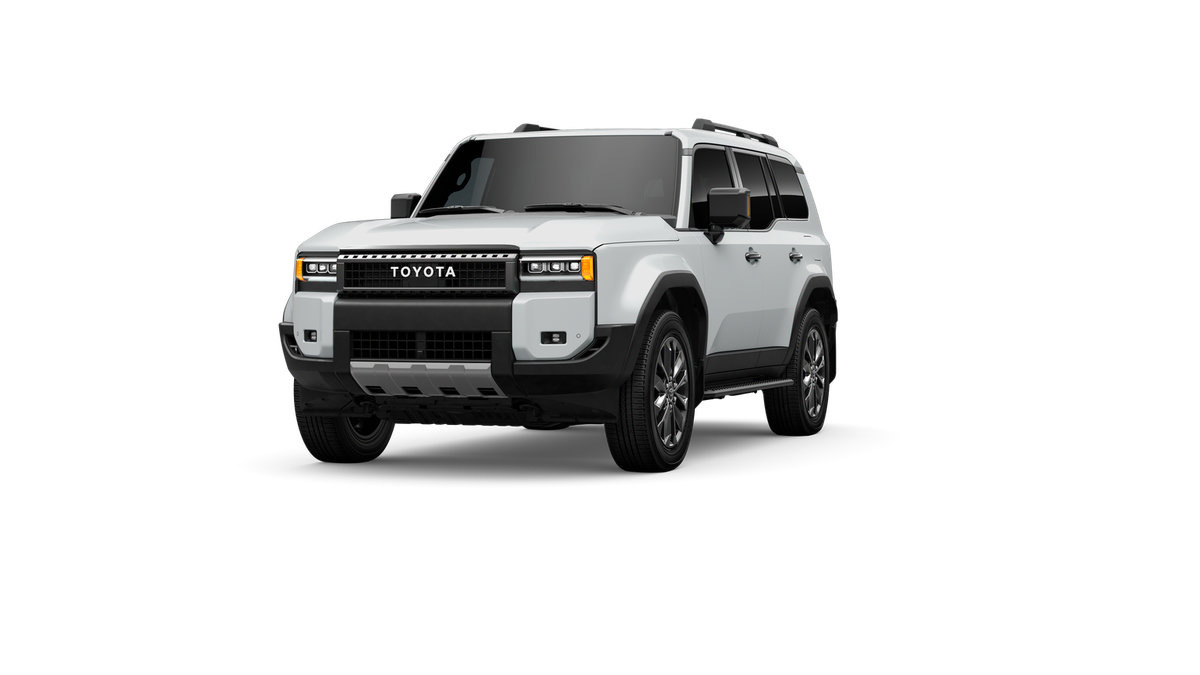 New 2027 Toyota Land Cruiser w/ Premium Package AWD/4WD image 1