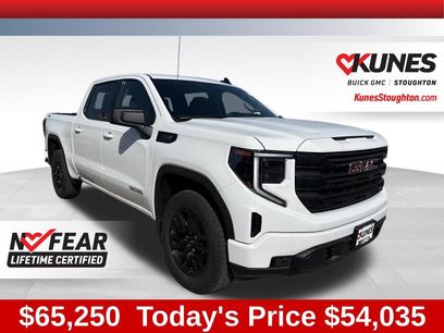New 2026 GMC Sierra 1500 Elevation