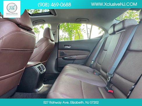 Used 2015 Acura TLX V6 SH-AWD w/ Technology Pkg image 20