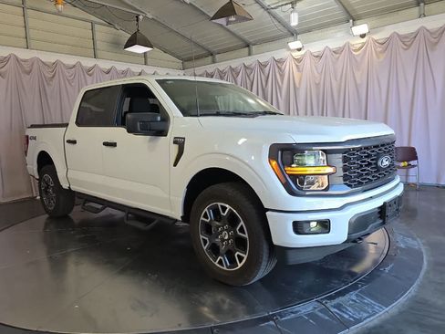 Used 2024 Ford F150 STX AWD/4WD image 10