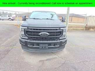 Used 2022 Ford F250 Lariat w/ Black Appearance Package video 1