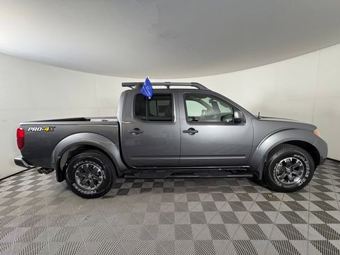 Used 2018 Nissan Frontier PRO-4X w/ Pro-4x Luxury Package image 8