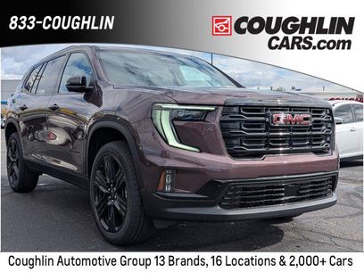 New 2026 GMC Acadia Elevation