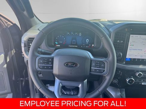 New 2026 Ford F150 XLT w/ Equipment Group 302A MID AWD/4WD image 10