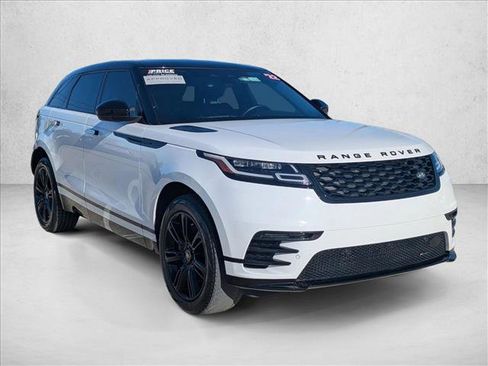 Used 2022 Land Rover Range Rover Velar R-Dynamic S image 8