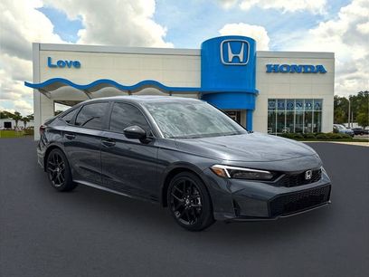 New 2026 Honda Civic Sport