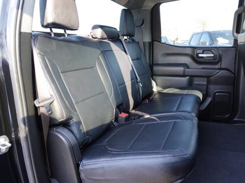 Used 2023 GMC Sierra 1500 Pro w/ Graphite Edition AWD/4WD image 24