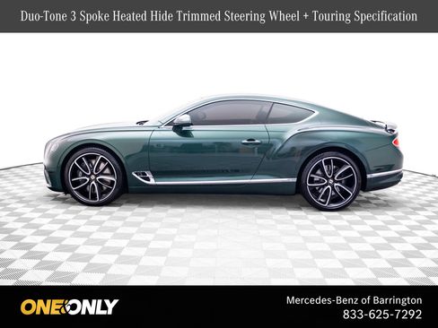 Used 2020 Bentley Continental GT AWD/4WD image 2