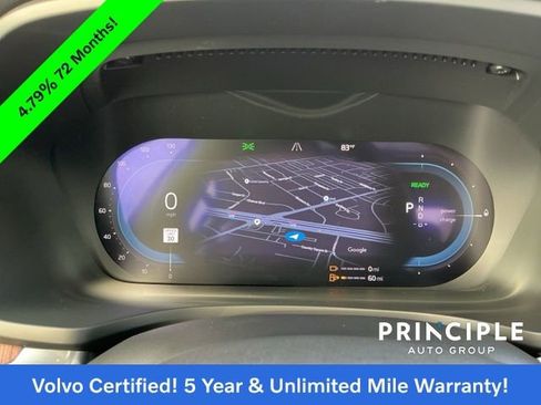 Certified 2024 Volvo S60 T8 Plus image 15