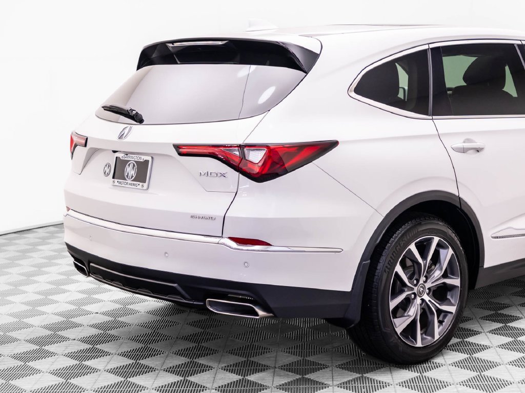 Used 2024 Acura MDX w/ Technology Package AWD/4WD image 35