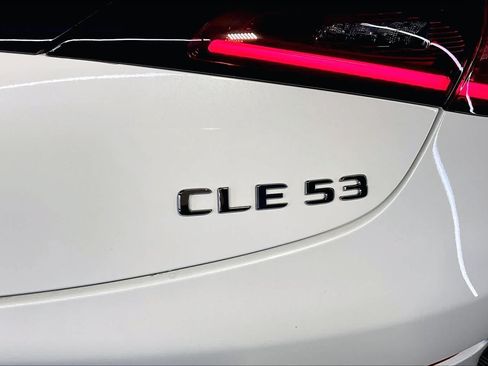 New 2026 Mercedes-Benz CLE 53 AMG 4MATIC Coupe image 6