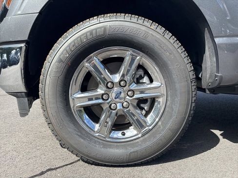 New 2025 Ford F150 XLT w/ Equipment Group 302A MID image 9