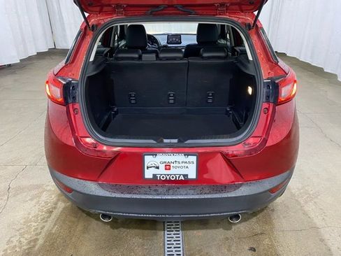 Used 2019 MAZDA CX-3 Touring w/ Preferred Equipment Package image 11