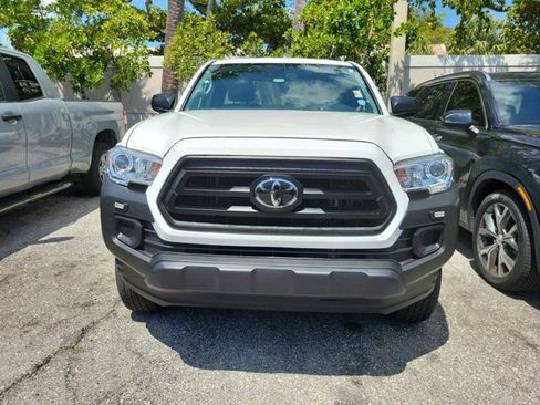 Used 2023 Toyota Tacoma SR AWD/4WD image 2