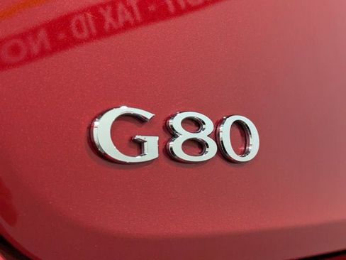 Used 2019 Genesis G80 3.3T Sport image 58