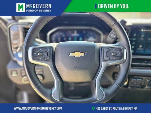 Used 2025 Chevrolet Silverado 1500 LT w/ Work Truck Package AWD/4WD image 26