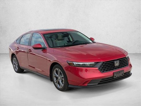 Used 2024 Honda Accord EX image 3