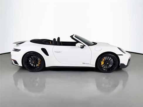 Used 2023 Porsche 911 Turbo S AWD/4WD image 33