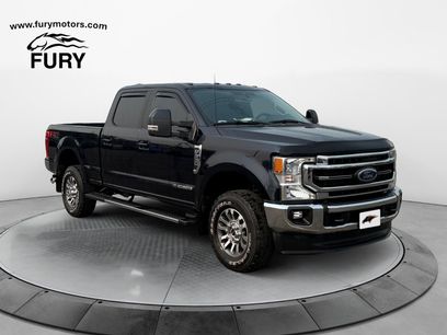 Used 2021 Ford F350 Lariat w/ Lariat Ultimate Package
