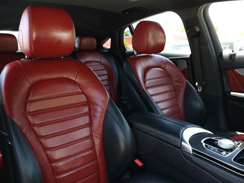 Used 2018 Mercedes-Benz GLC 43 AMG 4MATIC Coupe image 20