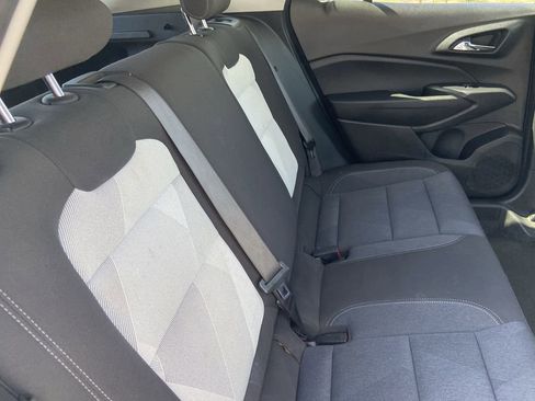 Used 2024 Chevrolet Trax LS FWD image 21