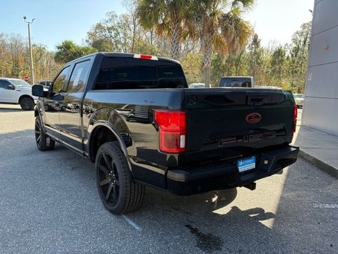 Used 2019 Ford F150 Lariat w/ Equipment Group 502A Luxury image 3