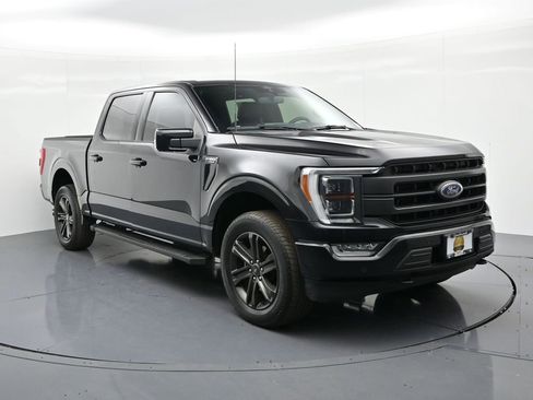 Used 2022 Ford F150 Lariat w/ Equipment Group 502A High image 4