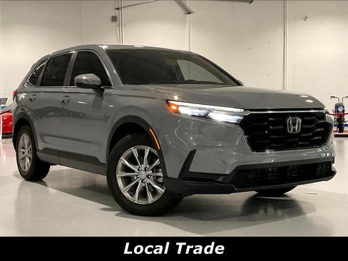 Used 2025 Honda CR-V EX image 2