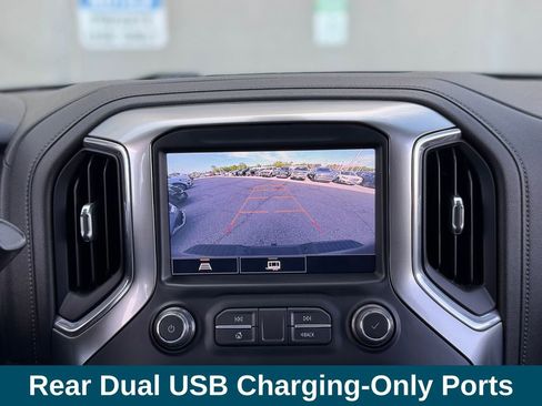Used 2021 Chevrolet Silverado 1500 LT Trail Boss w/ Convenience Package II AWD/4WD image 24
