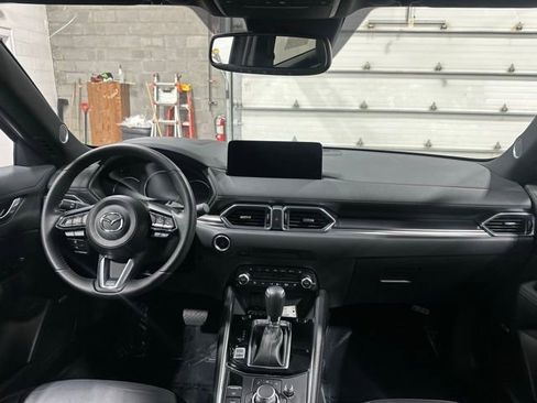 Certified 2025 MAZDA CX-5 2.5 Turbo w/ Premium Package image 18