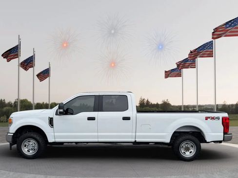Used 2022 Ford F250 XL w/ Power Equipment Group AWD/4WD image 10