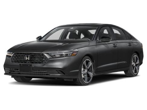 New 2026 Honda Accord Sport image 1