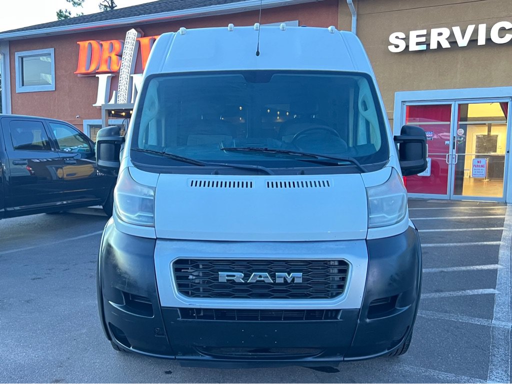 Used 2019 RAM ProMaster 2500 FWD image 2