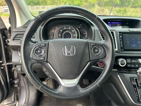 Used 2015 Honda CR-V EX-L image 12