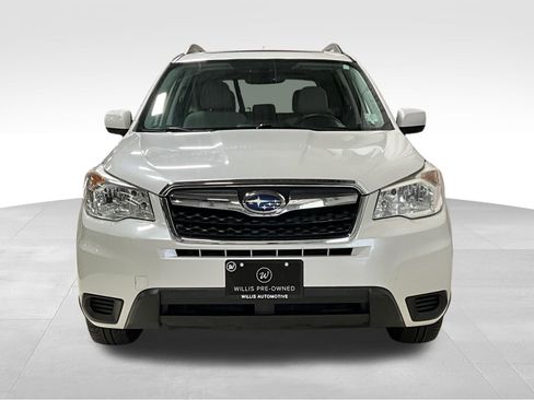 Used 2015 Subaru Forester 2.5i Premium w/ Popular Package #2 AWD/4WD image 2