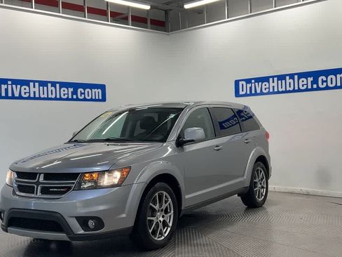 Used 2016 Dodge Journey R/T w/ Driver Convenience Group FWD image 6