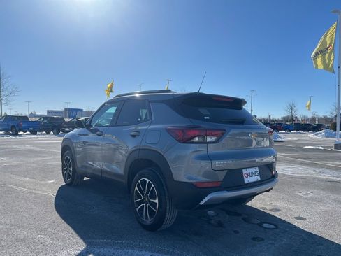 New 2026 Chevrolet TrailBlazer LT w/ LT Cold Weather Package image 5
