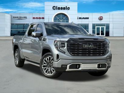 Used 2025 GMC Sierra 1500 Denali Ultimate